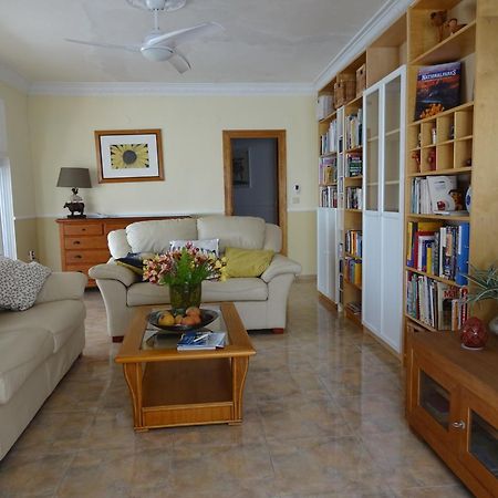 Villa Dénia Extérieur photo