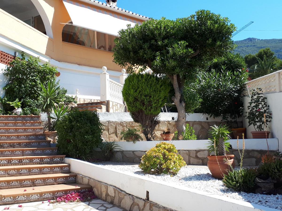 Villa Dénia Extérieur photo