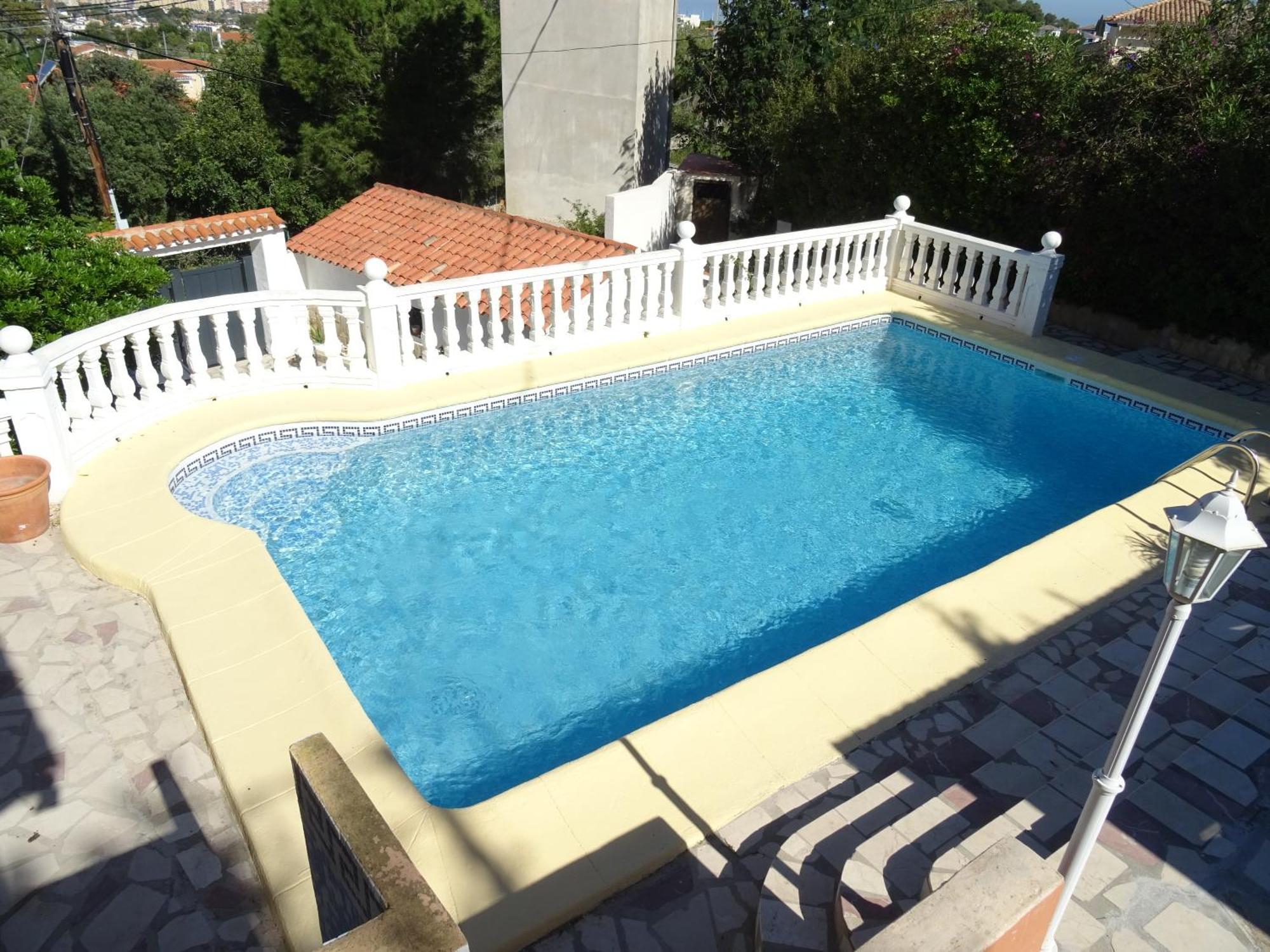 Villa Dénia Extérieur photo
