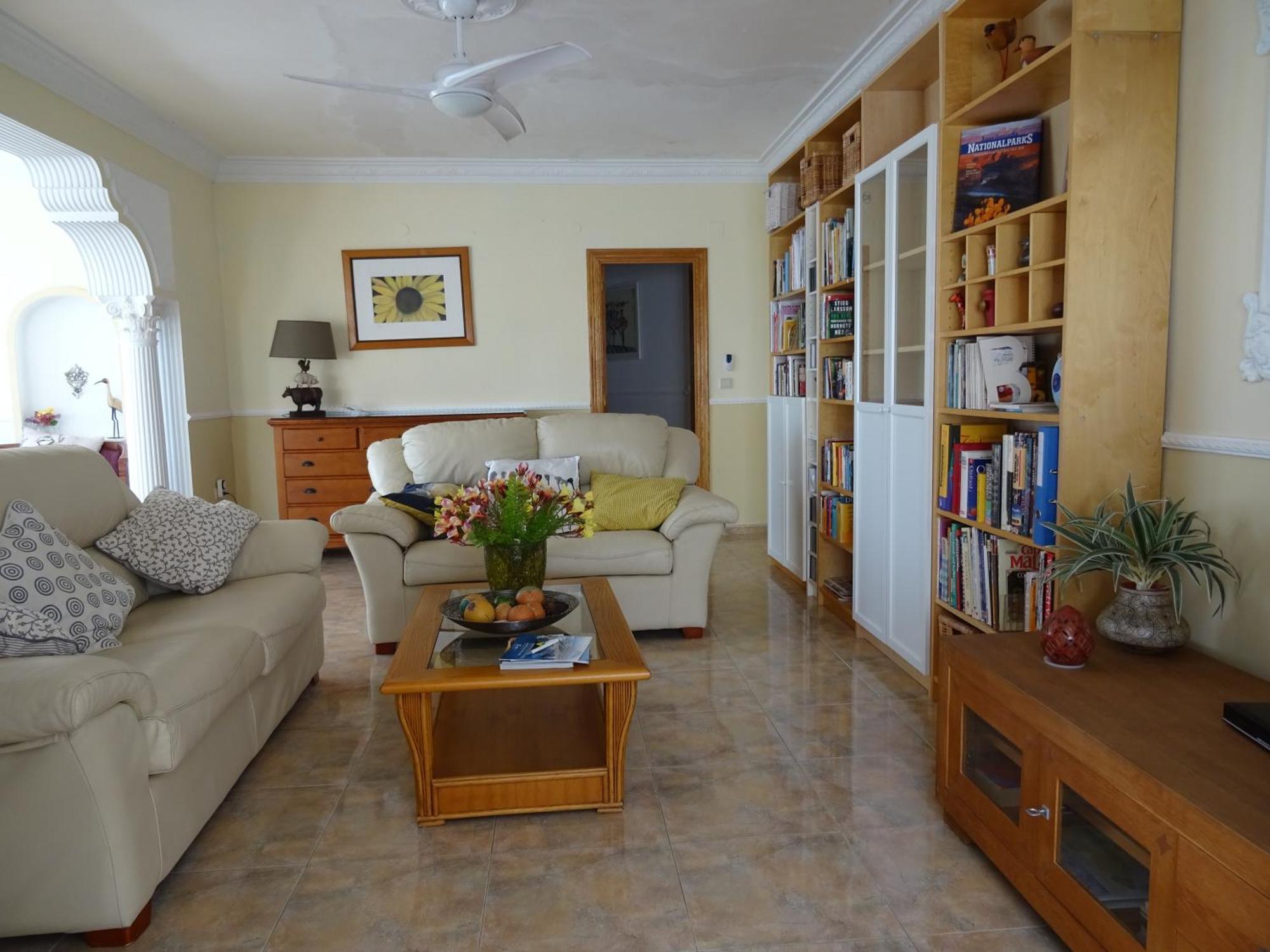 Villa Dénia Extérieur photo
