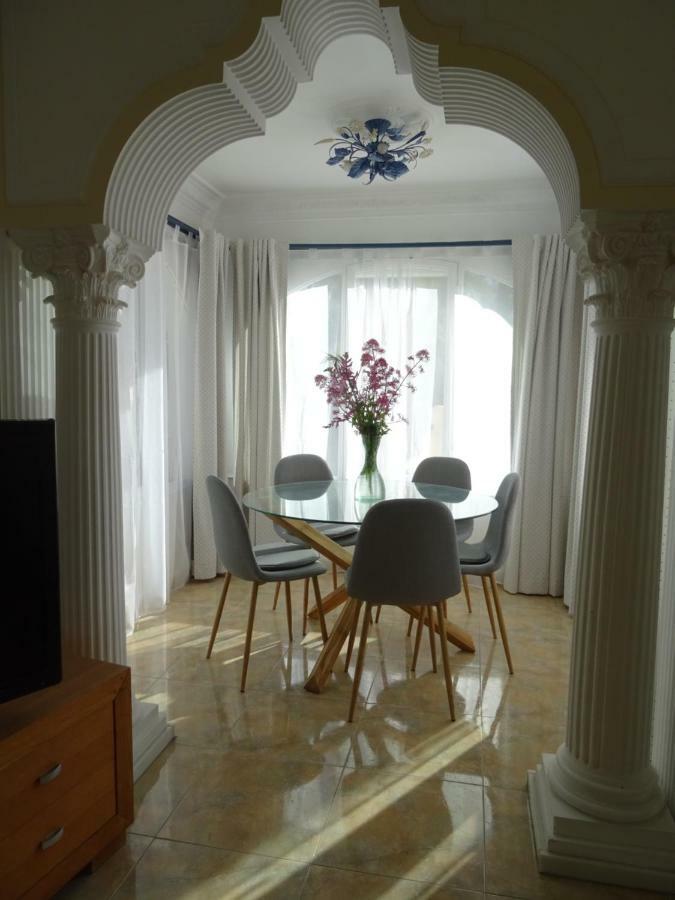 Villa Dénia Extérieur photo
