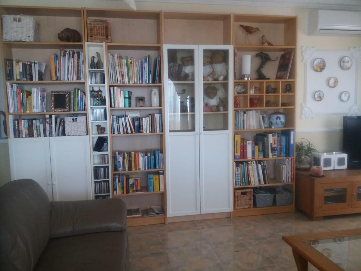 Villa Dénia Extérieur photo