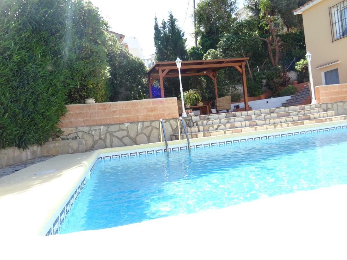 Villa Dénia Extérieur photo