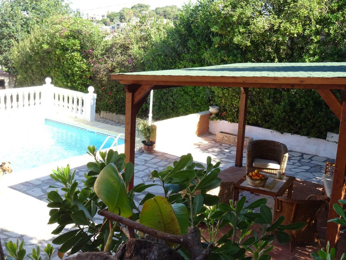 Villa Dénia Extérieur photo